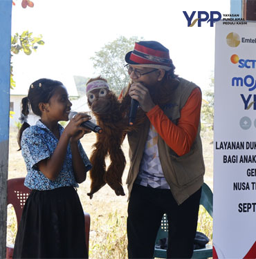 YPP SCTV Indosiar Salurkan Logistik dan Layanan Psikososial bagi Korban Gempa bolaangmongondow di Kuwus Barat dan Boleng